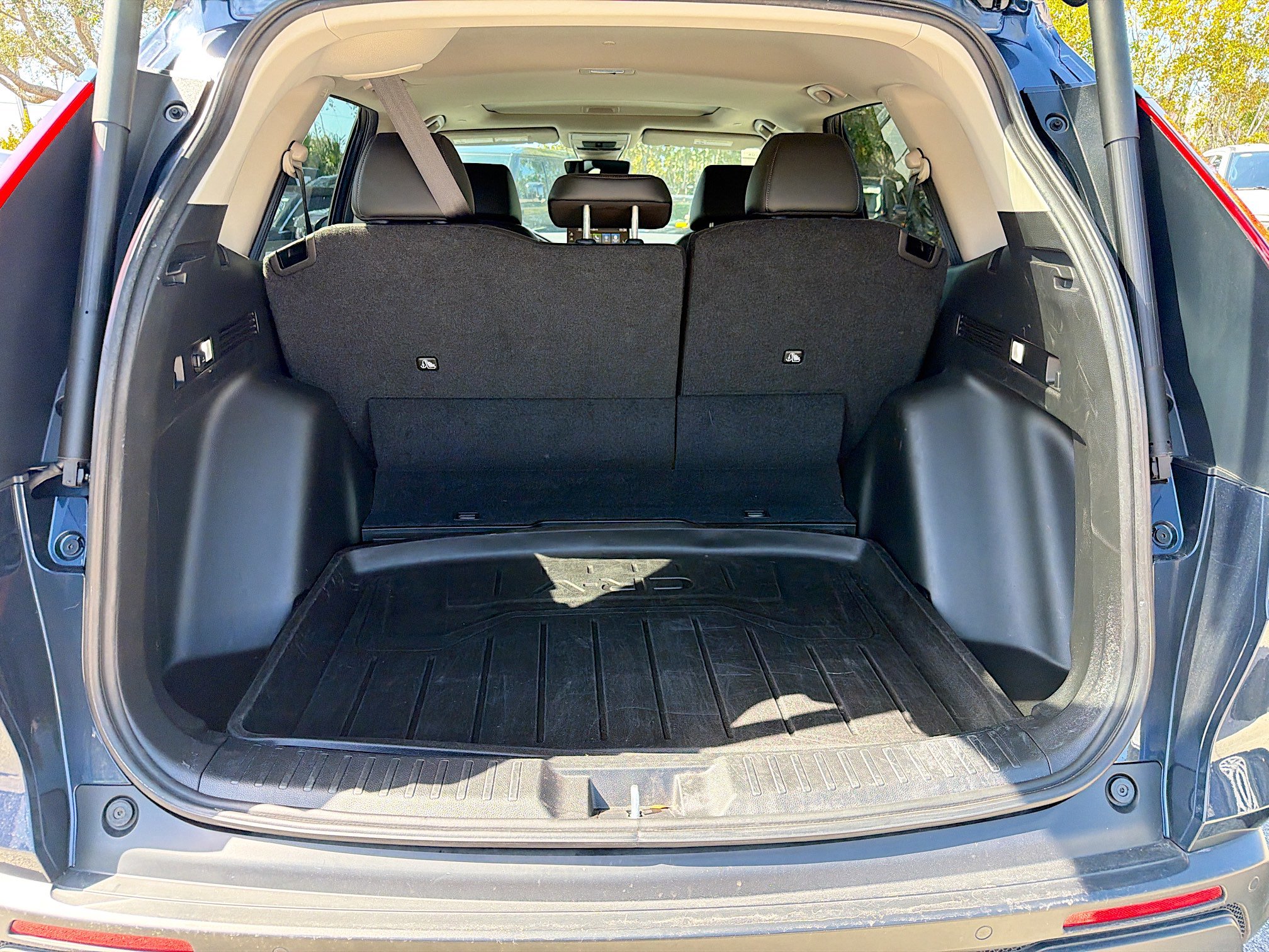 Used 2024 Honda CR-V EX-L image 12