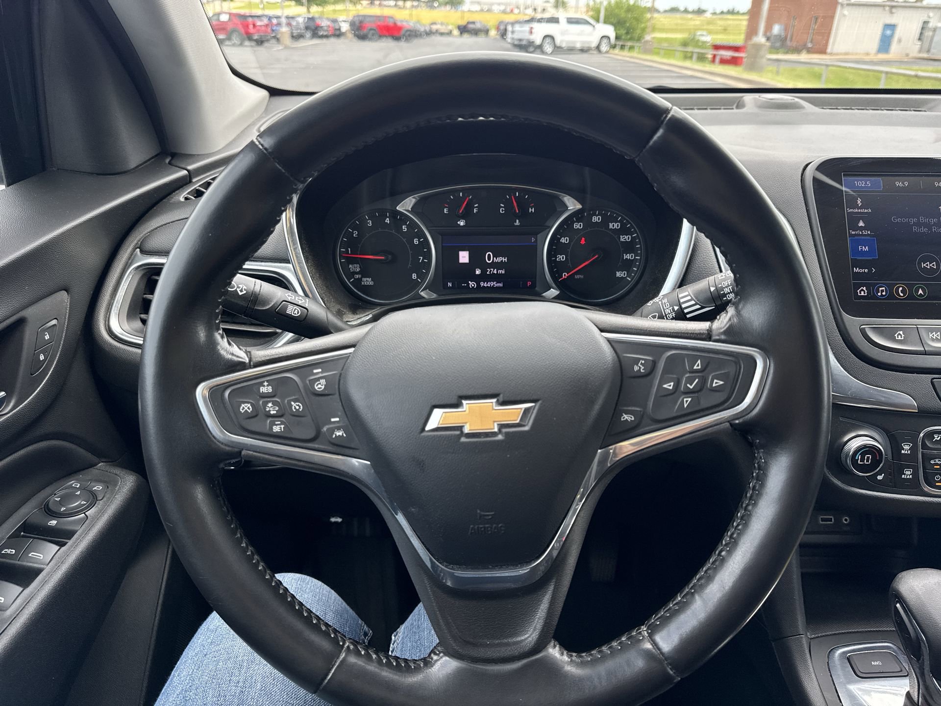 Certified 2022 Chevrolet Equinox LT AWD/4WD image 14