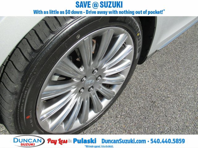 Used 2014 Lincoln MKS image 8