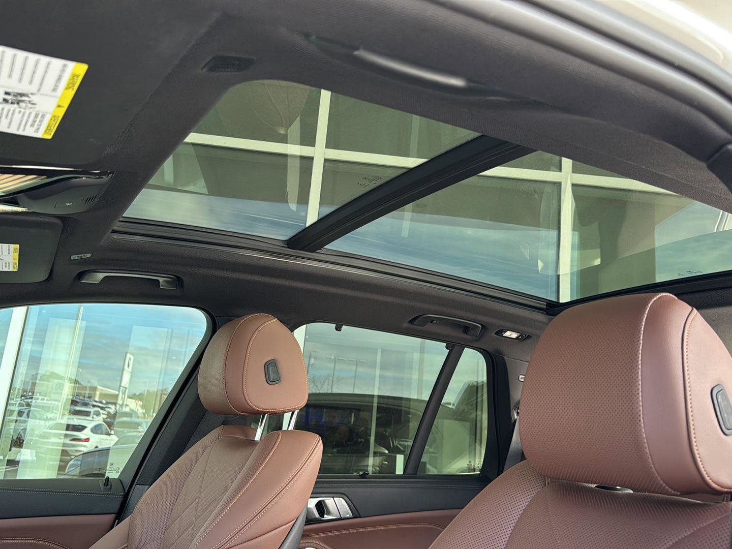 Certified 2023 BMW X5 xDrive45e w/ Parking Assistance Package image 27