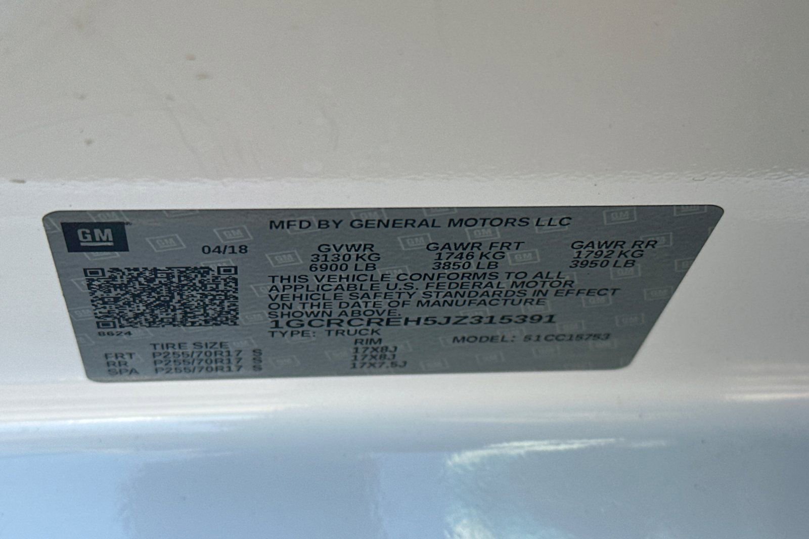 Used 2018 Chevrolet Silverado 1500 LT image 27