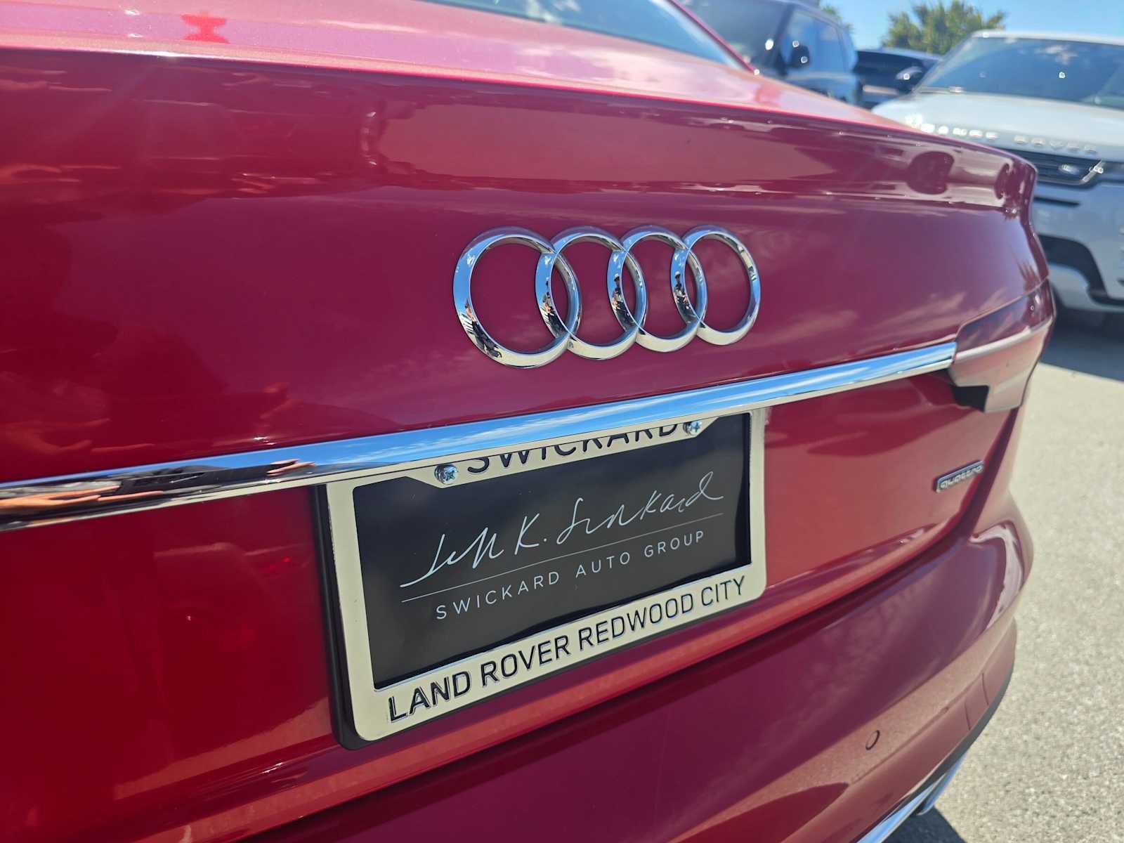 Used 2024 Audi A4 2.0T Premium Plus AWD/4WD image 13