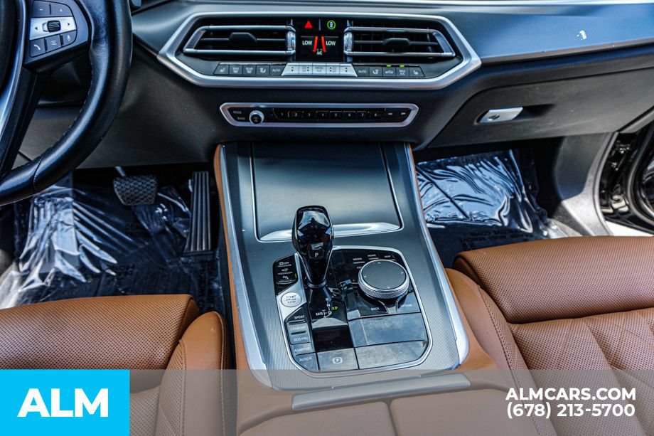 Used 2023 BMW X5 M50i RWD image 40
