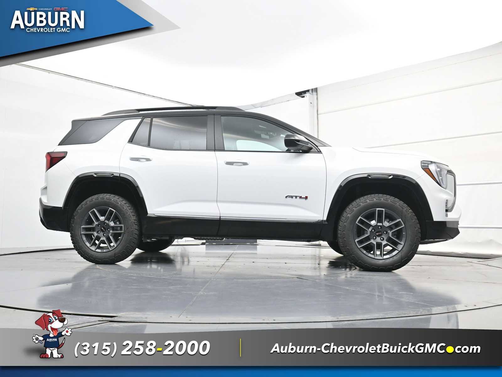 New 2026 GMC Terrain AT4 w/ LPO, Floor Liner Package image 22
