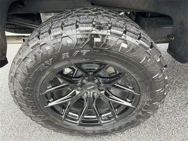 Used 2025 Chevrolet Silverado 1500 RST w/ RST All Star Premium Package image 17