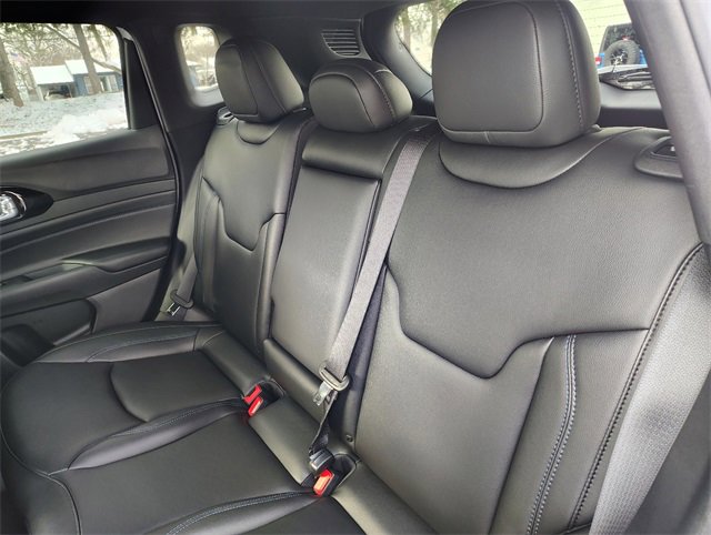 New 2026 Jeep Compass Limited w/ Sun, Sound & Navigation Group image 3