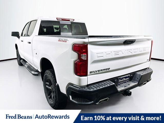 New 2026 Chevrolet Silverado 1500 LT Trail Boss w/ Convenience Package II image 4