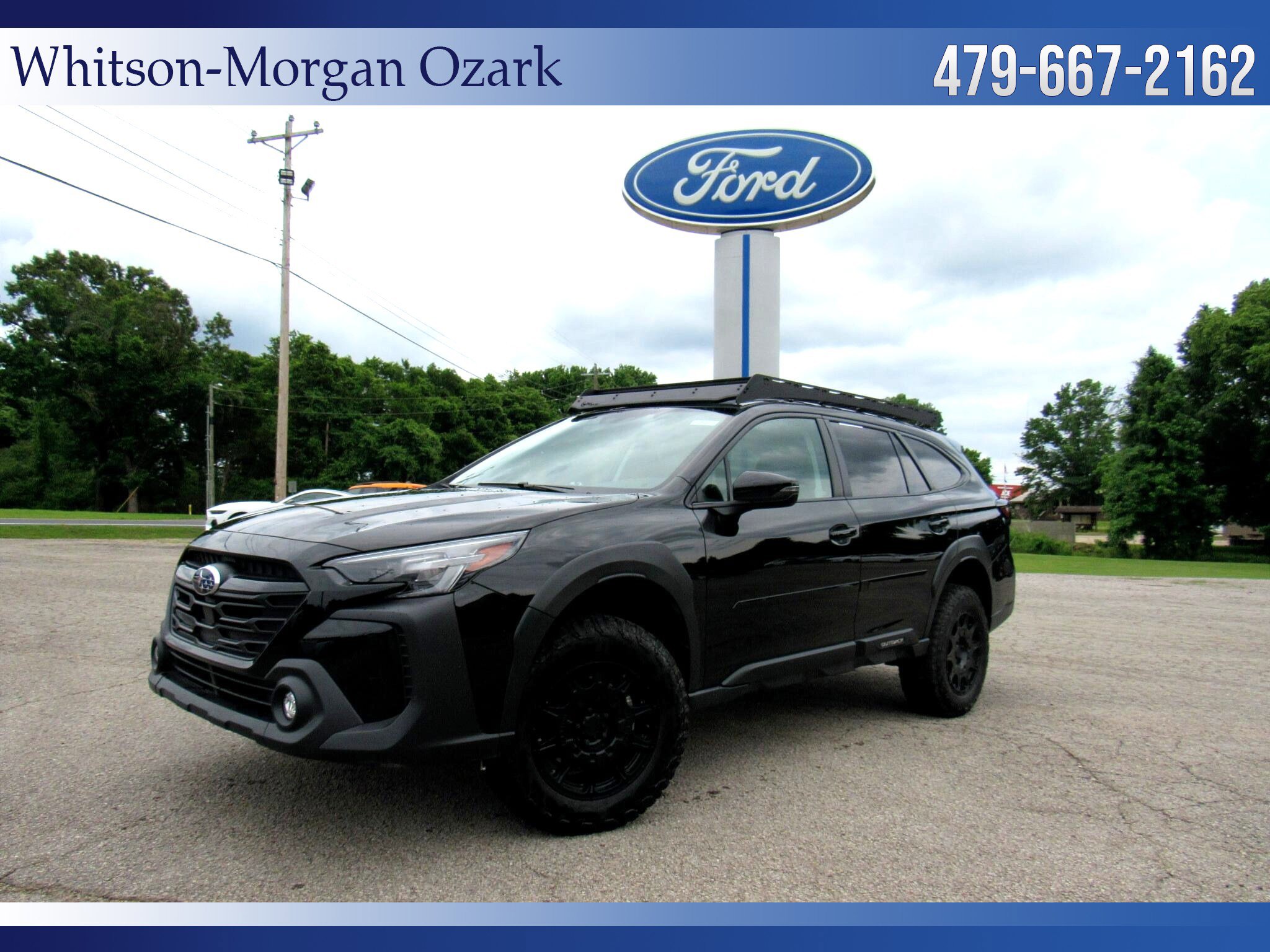 Used 2024 Subaru Outback Onyx Edition