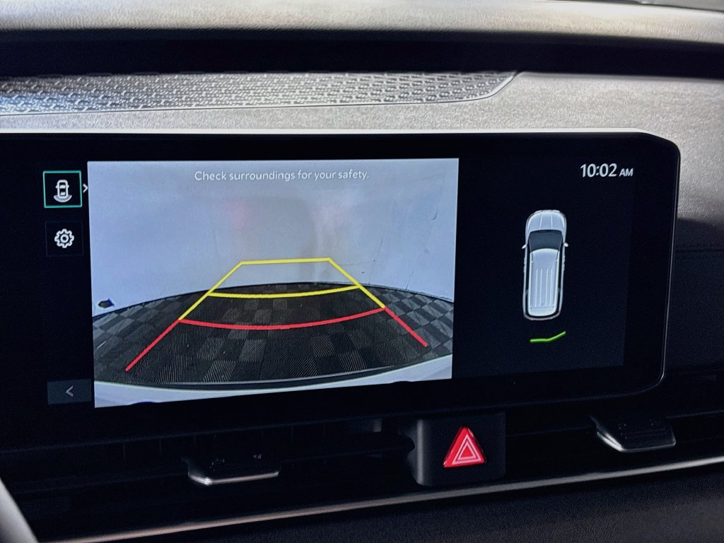 New 2027 Kia Carnival EX FWD image 17