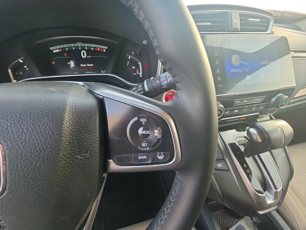Used 2018 Honda CR-V Touring image 18