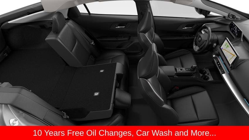 New 2026 Toyota Prius Limited image 33