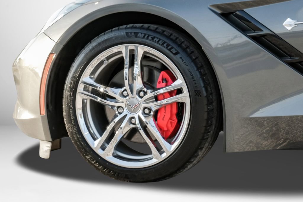 Used 2016 Chevrolet Corvette Stingray Coupe image 68