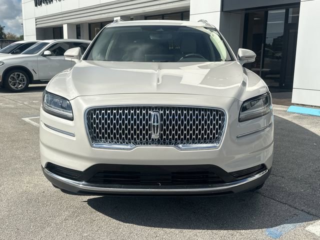 Certified 2023 Lincoln Nautilus FWD w/ Premium Package image 3