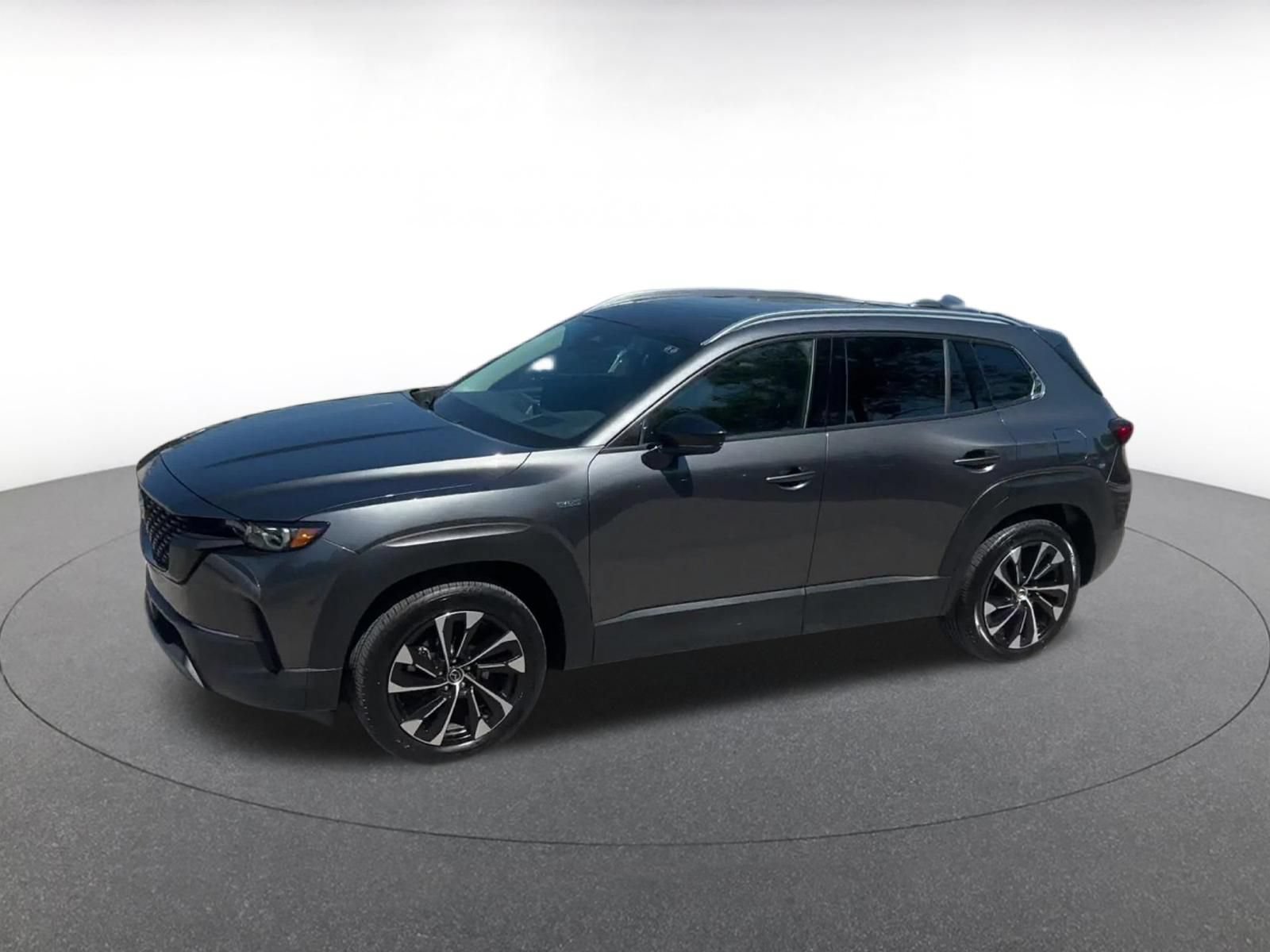 Used 2025 MAZDA CX-50 2.5 Hybrid w/ Premium Plus Pkg AWD/4WD image 8