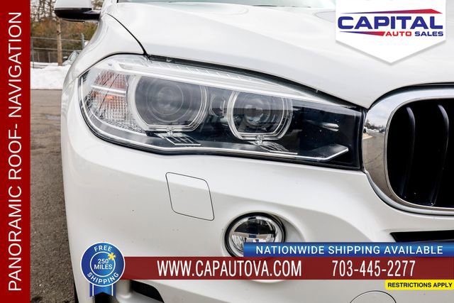 Used 2016 BMW X5 xDrive35i image 24