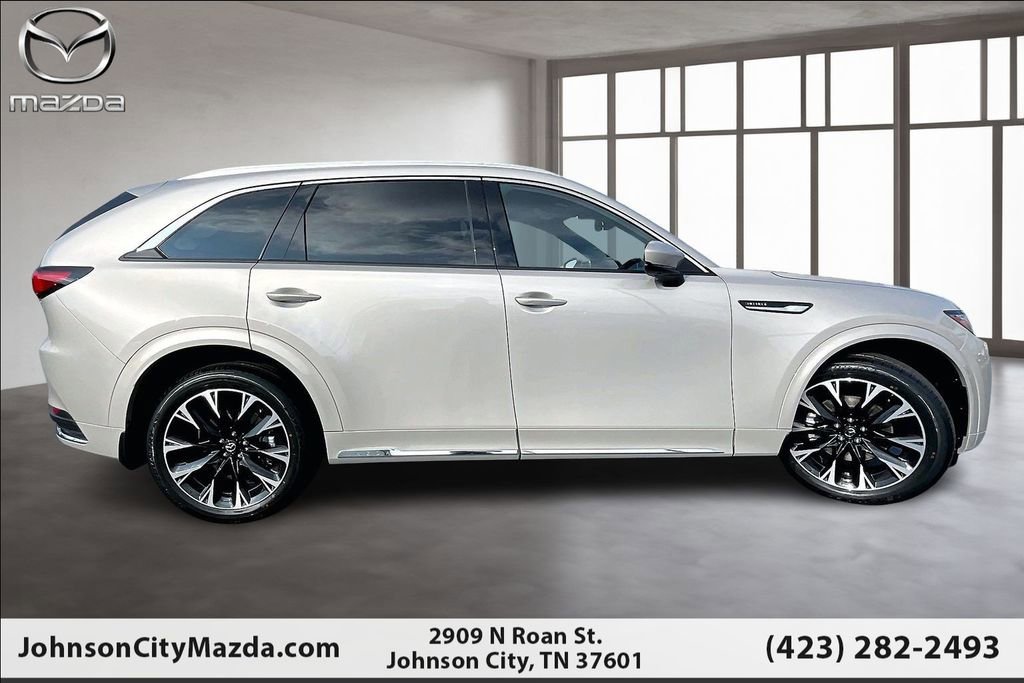 New 2026 MAZDA CX-90 3.3 Turbo S w/ Premium Plus image 8