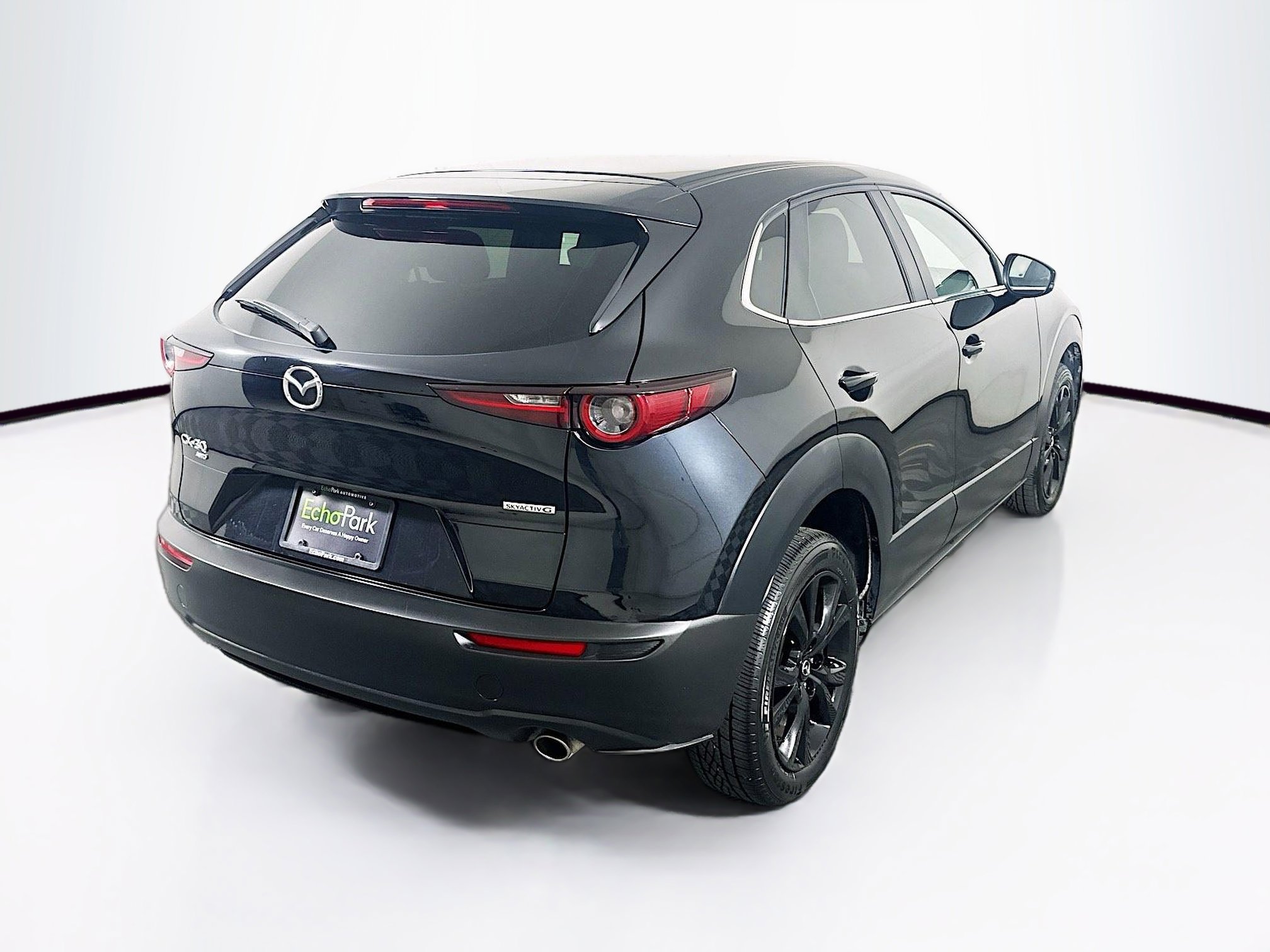 Used 2024 MAZDA CX-30 AWD 2.5 S w/ Select Sport Pkg image 9