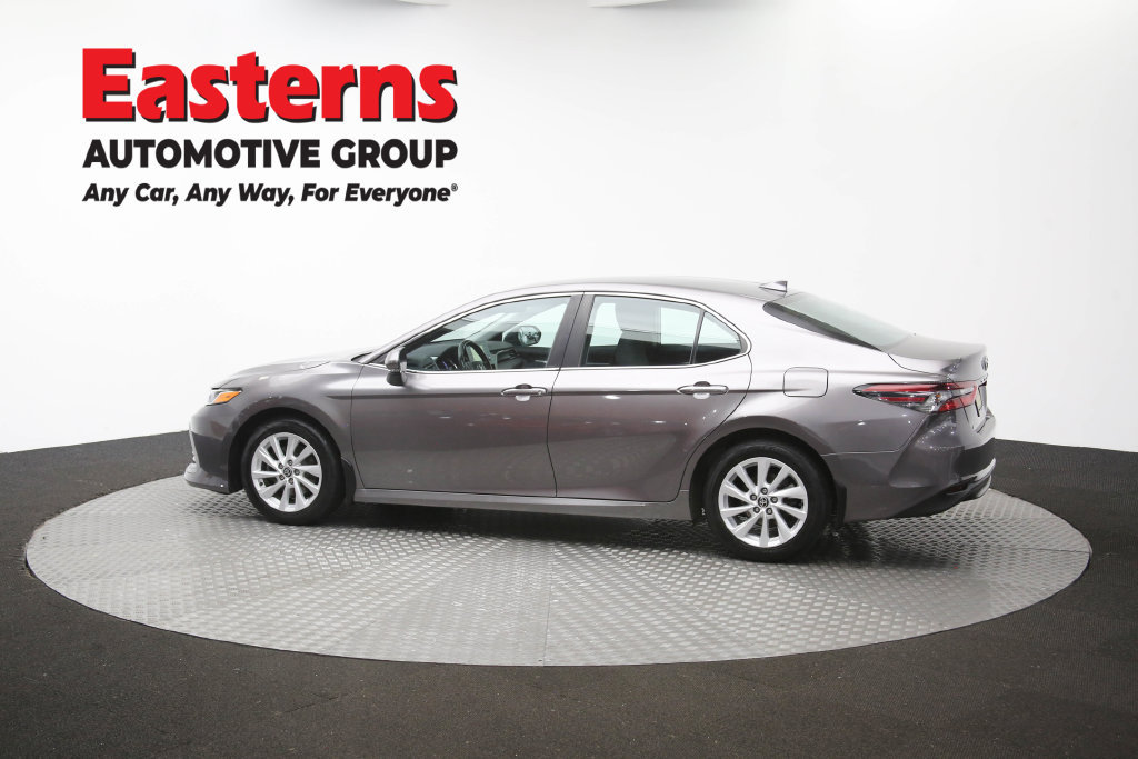 Used 2023 Toyota Camry LE w/ Cold Weather Package FWD image 64