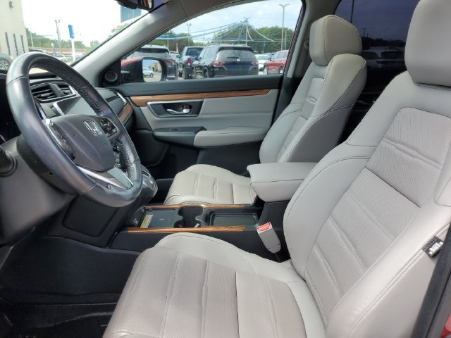 Certified 2020 Honda CR-V Touring image 5