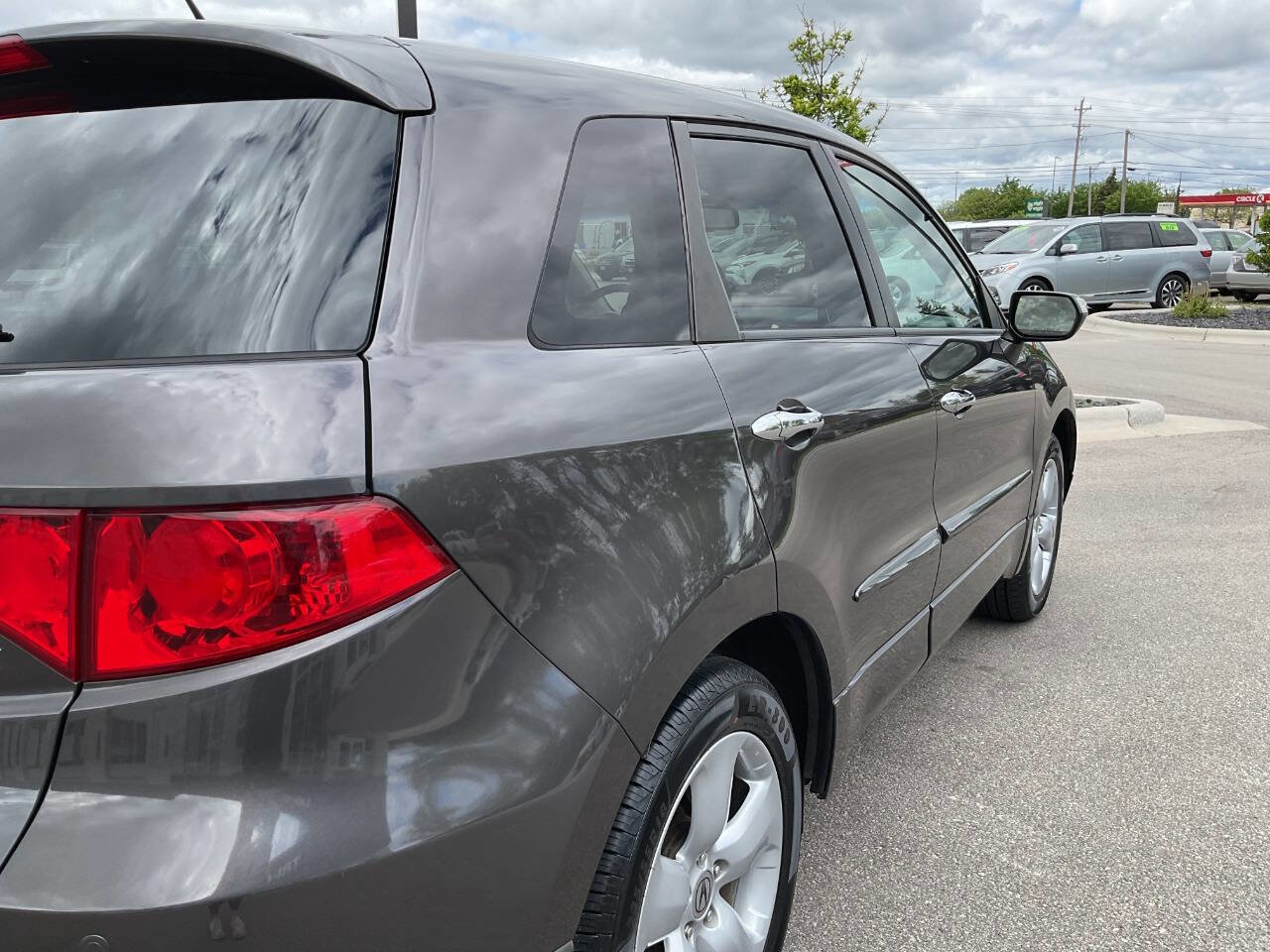 Used 2009 Acura RDX SH-AWD image 7
