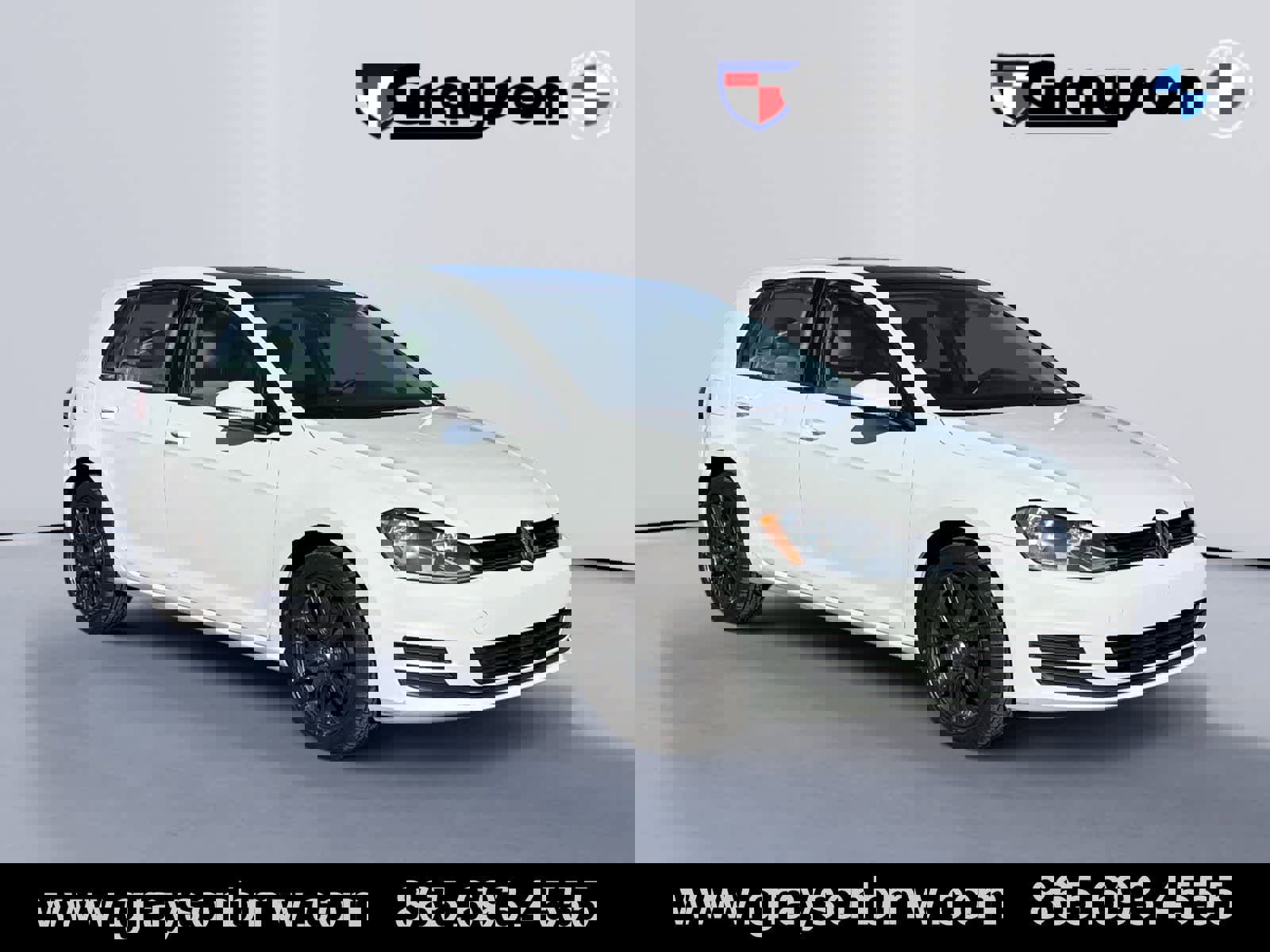 Used 2016 Volkswagen Golf S