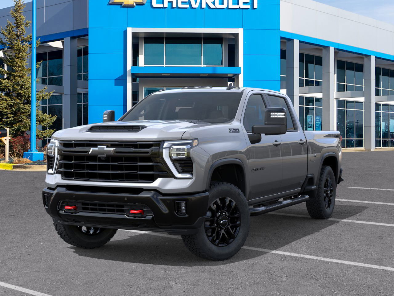 New 2026 Chevrolet Silverado 2500 LT image 30