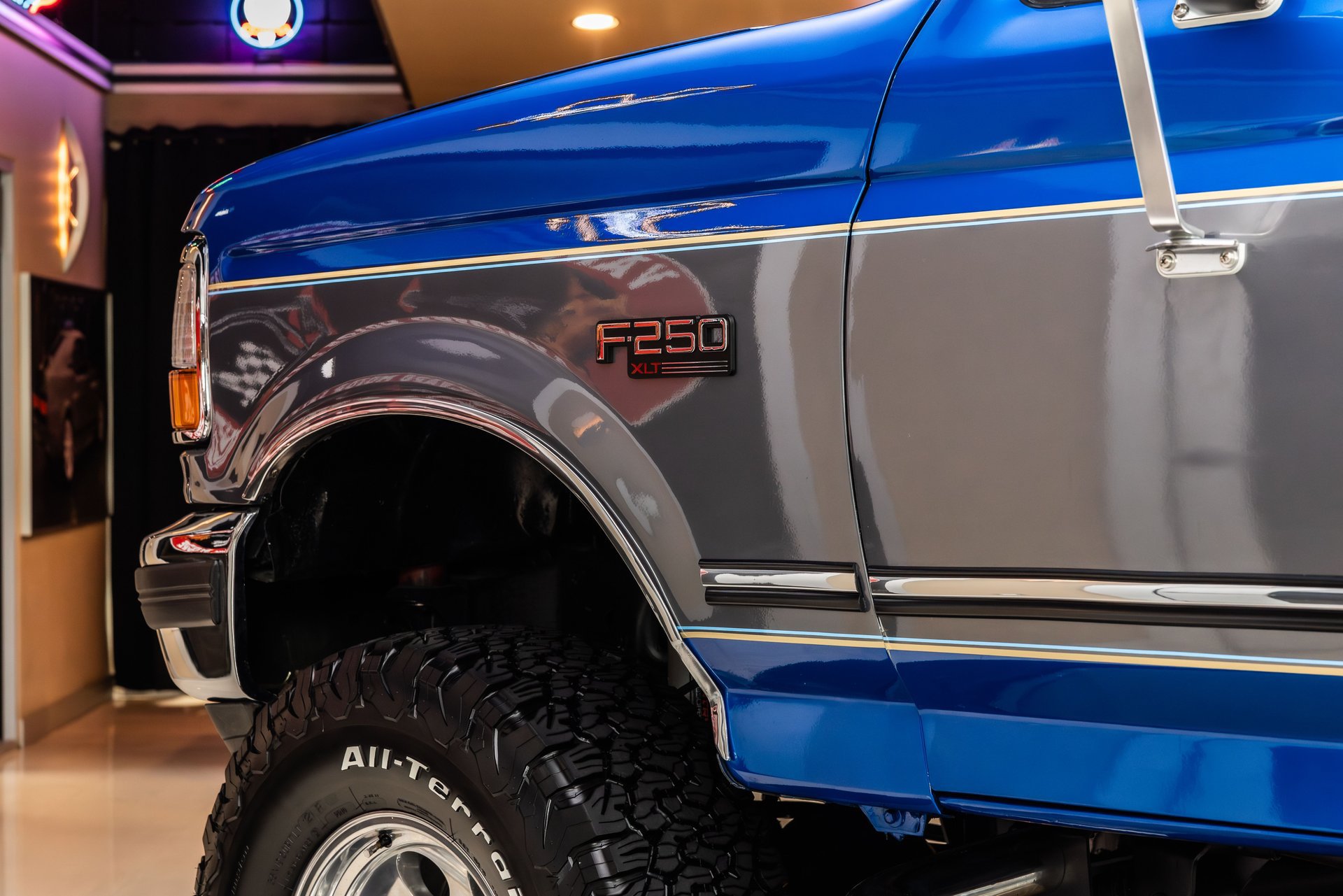 Used 1992 Ford F250 4x4 SuperCab image 36