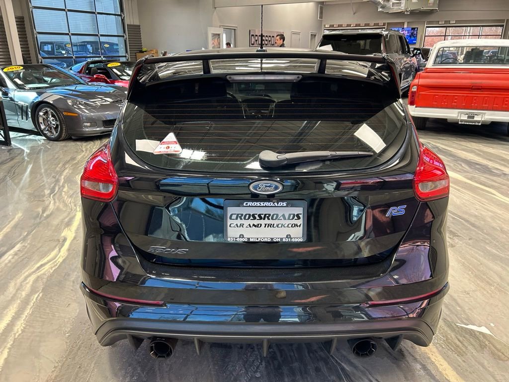 Used 2017 Ford Focus RS image 31