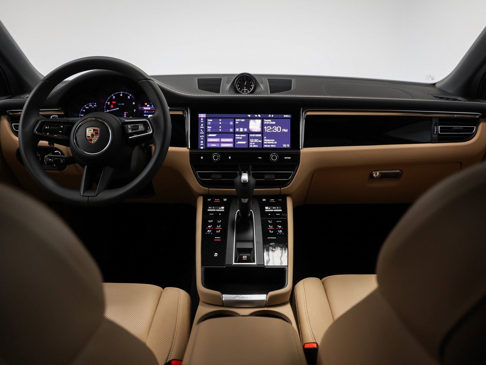 New 2026 Porsche Macan image 29