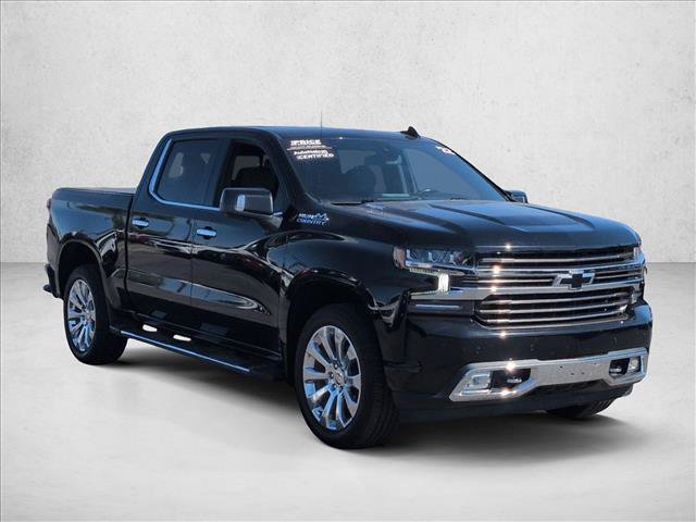 Certified 2022 Chevrolet Silverado 1500 High Country w/ Safety Package II AWD/4WD image 2