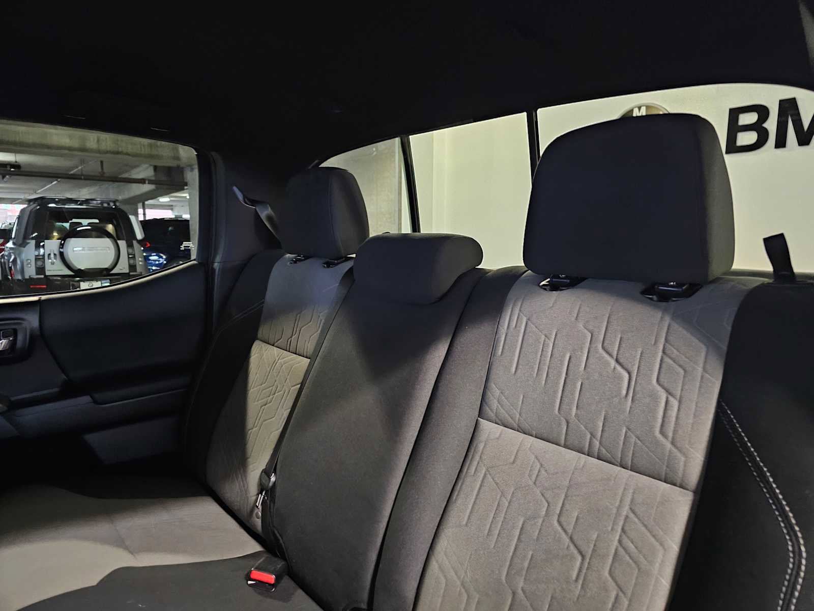 Used 2021 Toyota Tacoma TRD Sport w/ Technology Package image 32