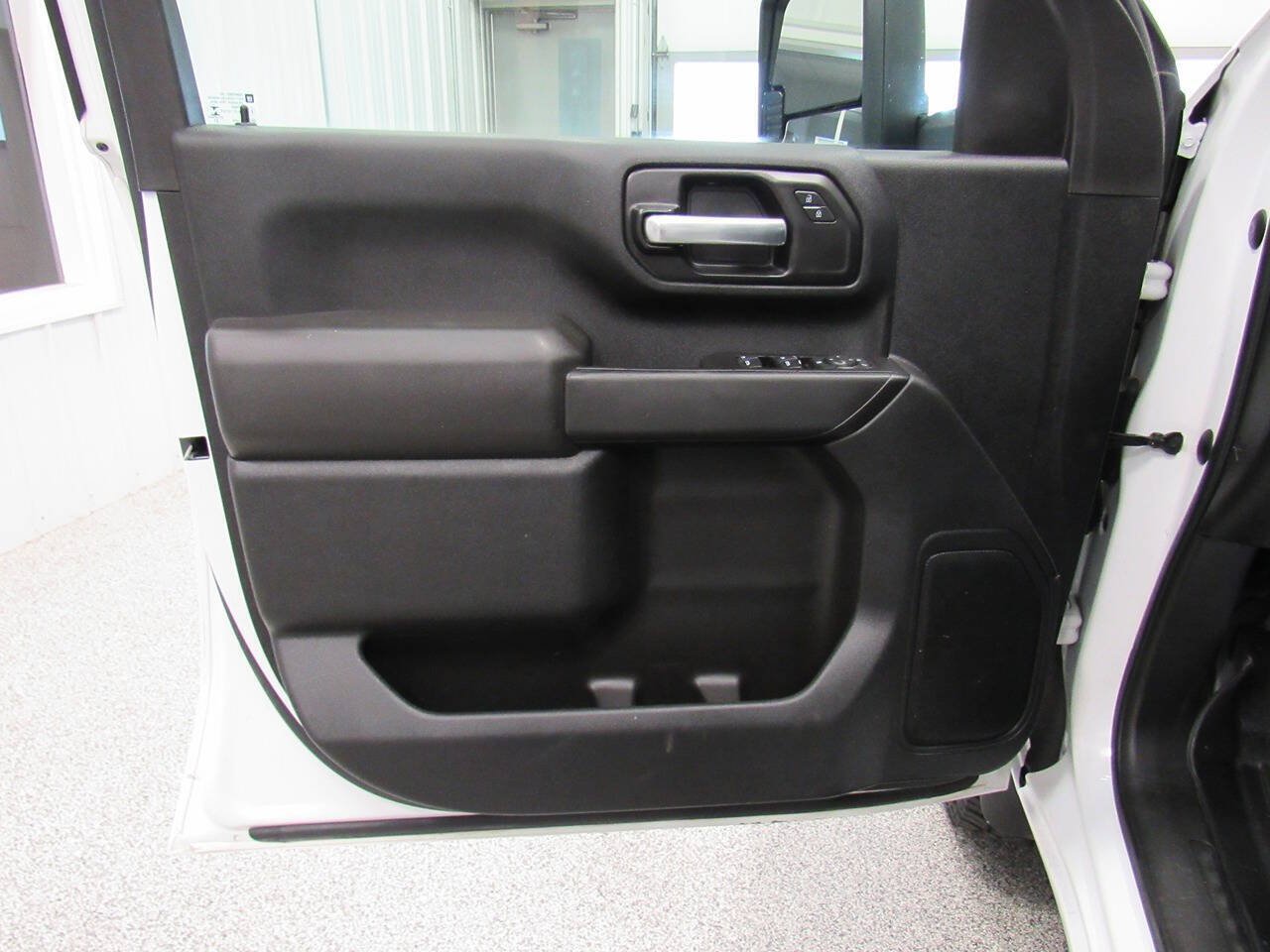 Used 2021 Chevrolet Silverado 2500 W/T w/ WT Fleet Convenience Package AWD/4WD image 36