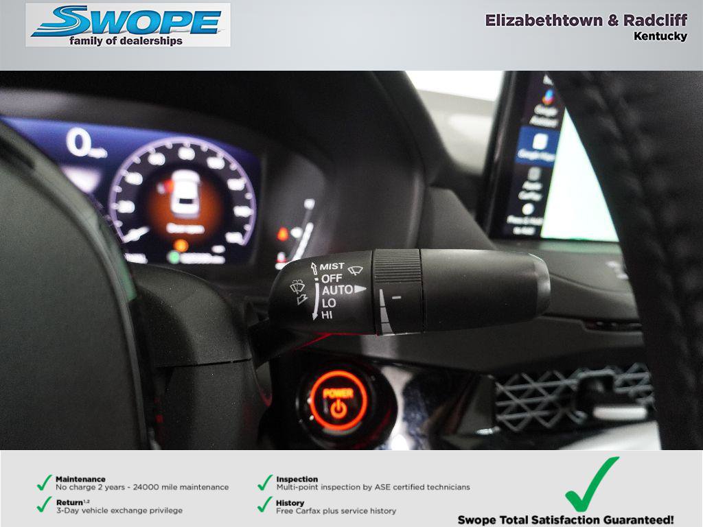 Used 2024 Honda Accord Touring image 21