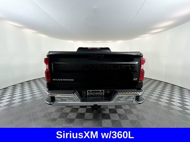 Used 2023 Chevrolet Silverado 1500 LT image 10