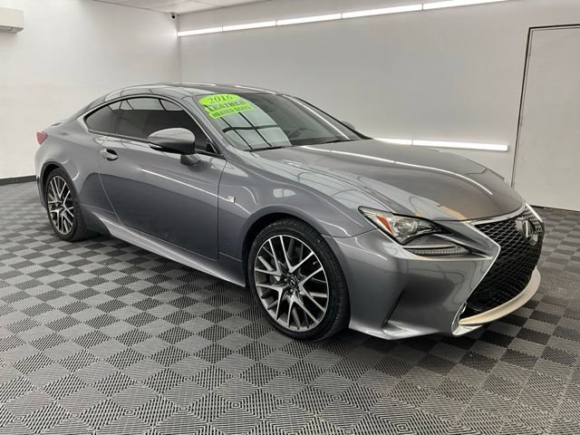 Used 2016 Lexus RC 350 RWD image 3