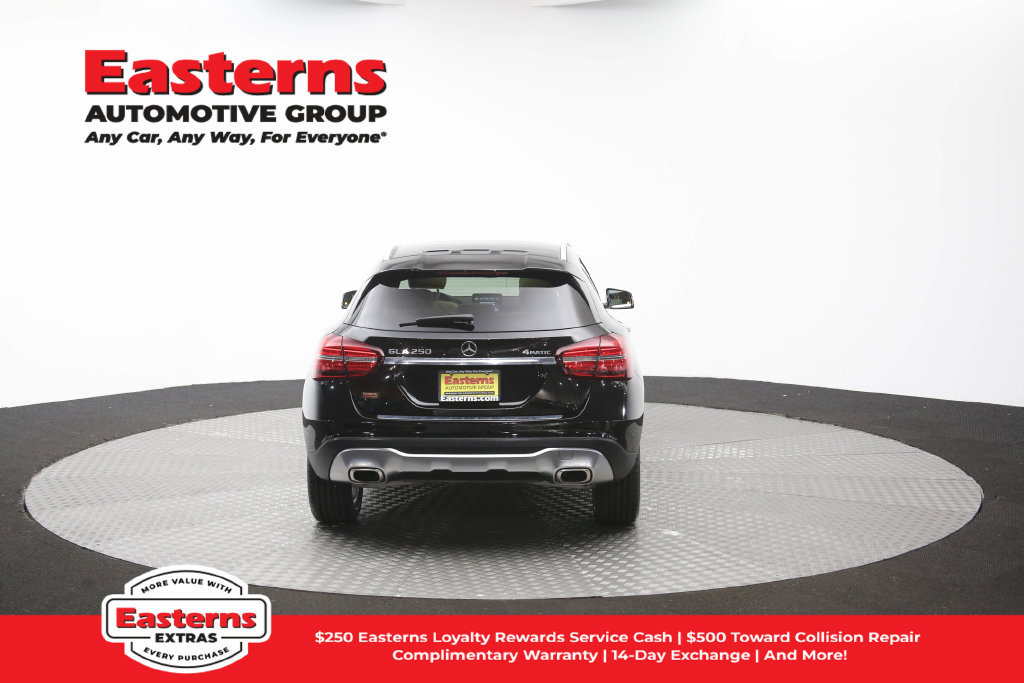 Used 2020 Mercedes-Benz GLA 250 4MATIC image 34