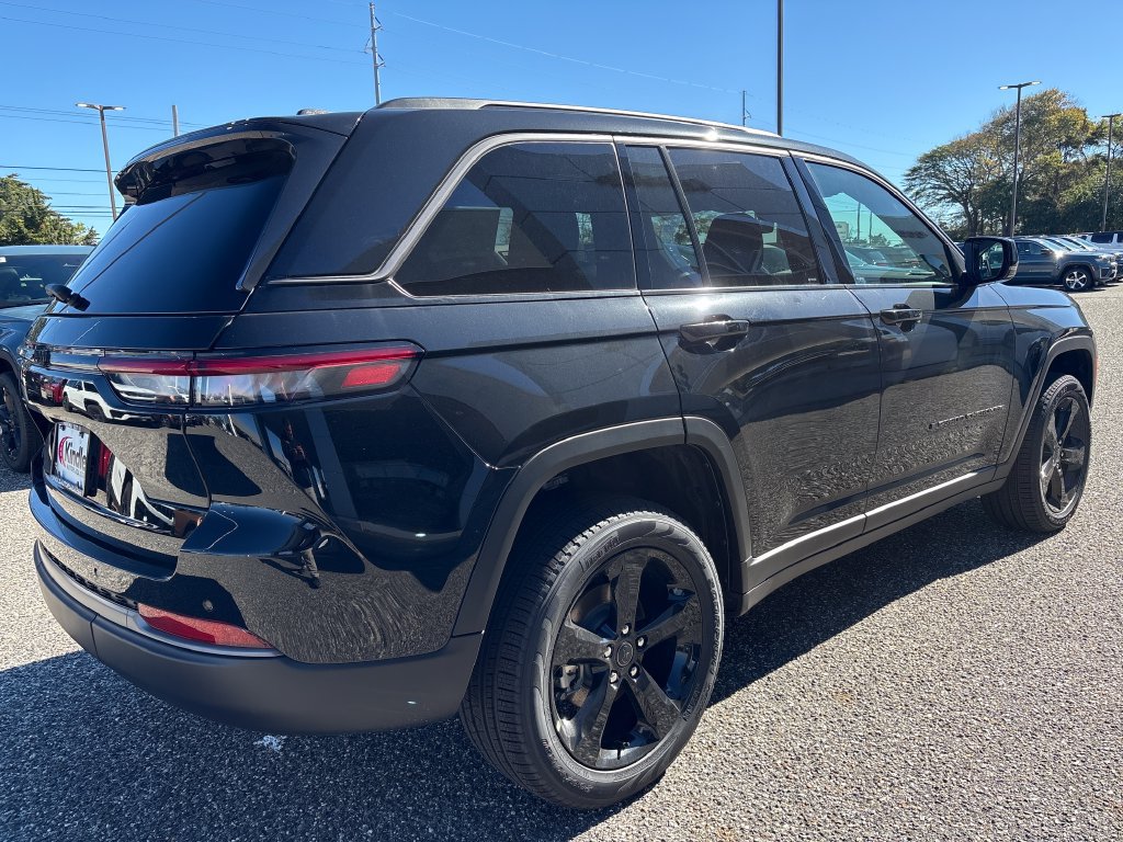 New 2027 Jeep Grand Cherokee Limited AWD/4WD image 28