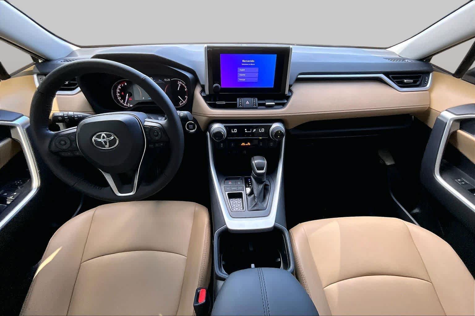 Used 2025 Toyota RAV4 XLE Premium w/ Weather Package FWD image 16