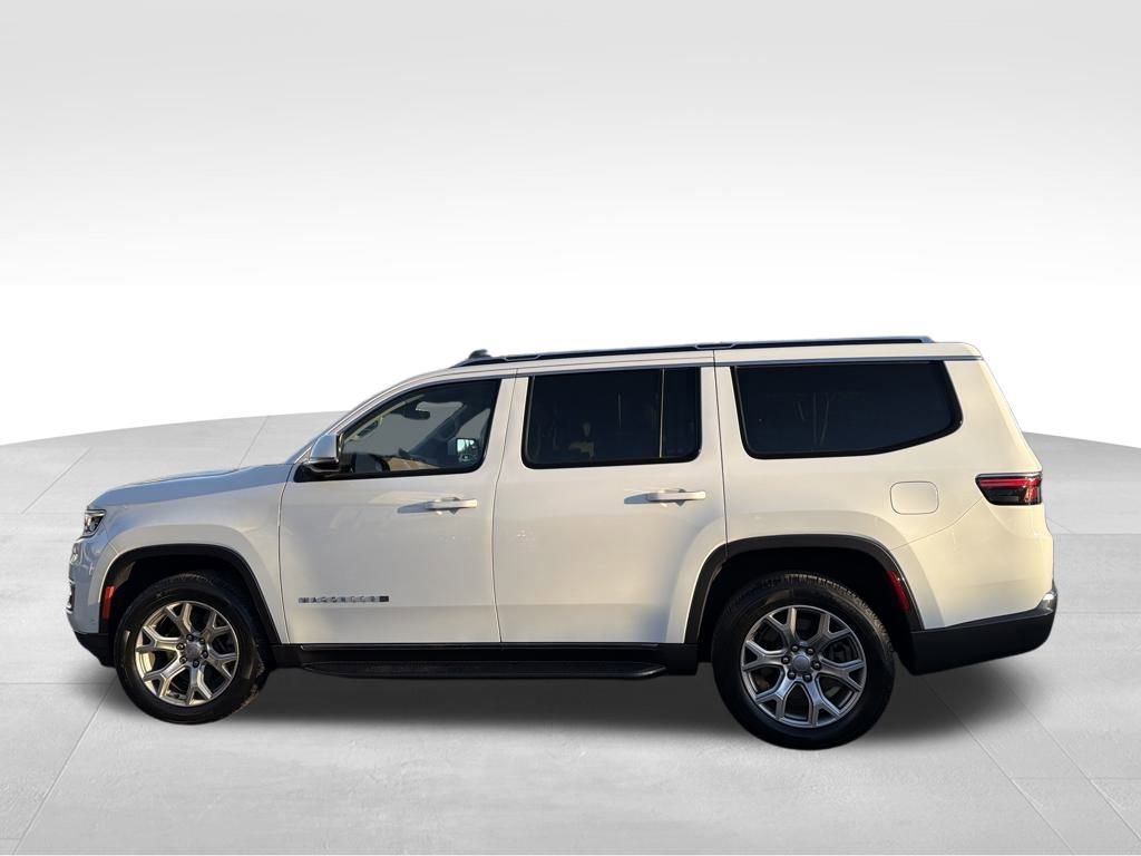 Used 2022 Jeep Wagoneer Series II image 9