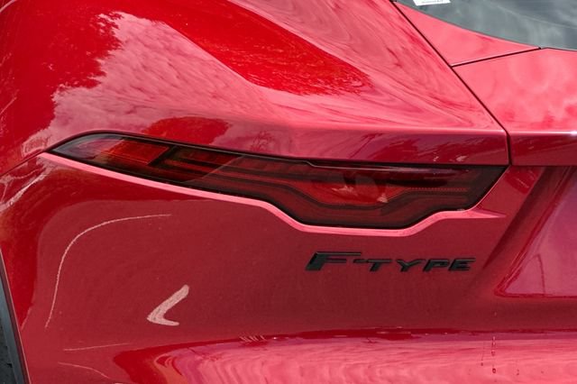 Used 2021 Jaguar F-TYPE Coupe RWD image 25