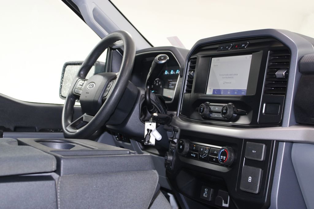 Used 2023 Ford F150 XLT w/ XTR Package AWD/4WD image 28