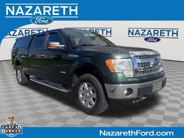 Used 2013 Ford F150 XLT w/ XLT Chrome Pkg AWD/4WD 360° Tour