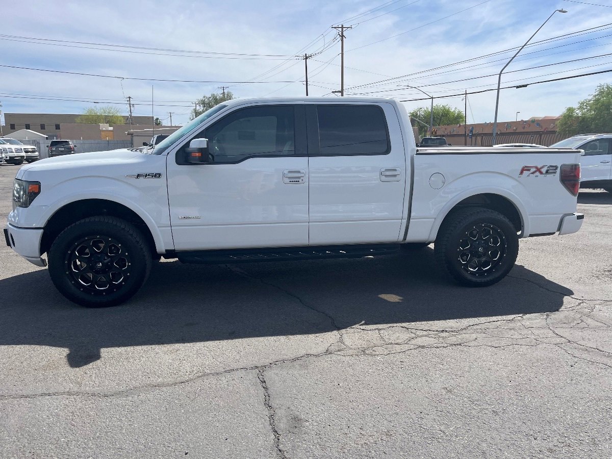 Used 2013 Ford F150 FX2 RWD image 9