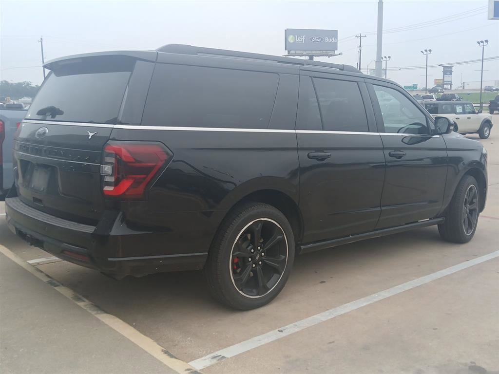 Used 2022 Ford Expedition Max Limited AWD/4WD image 7