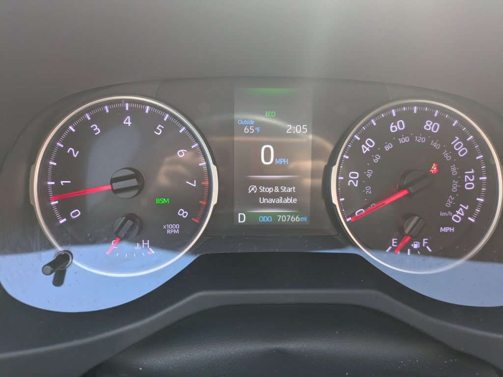Used 2020 Toyota RAV4 XLE w/ Convenience Package AWD/4WD image 14