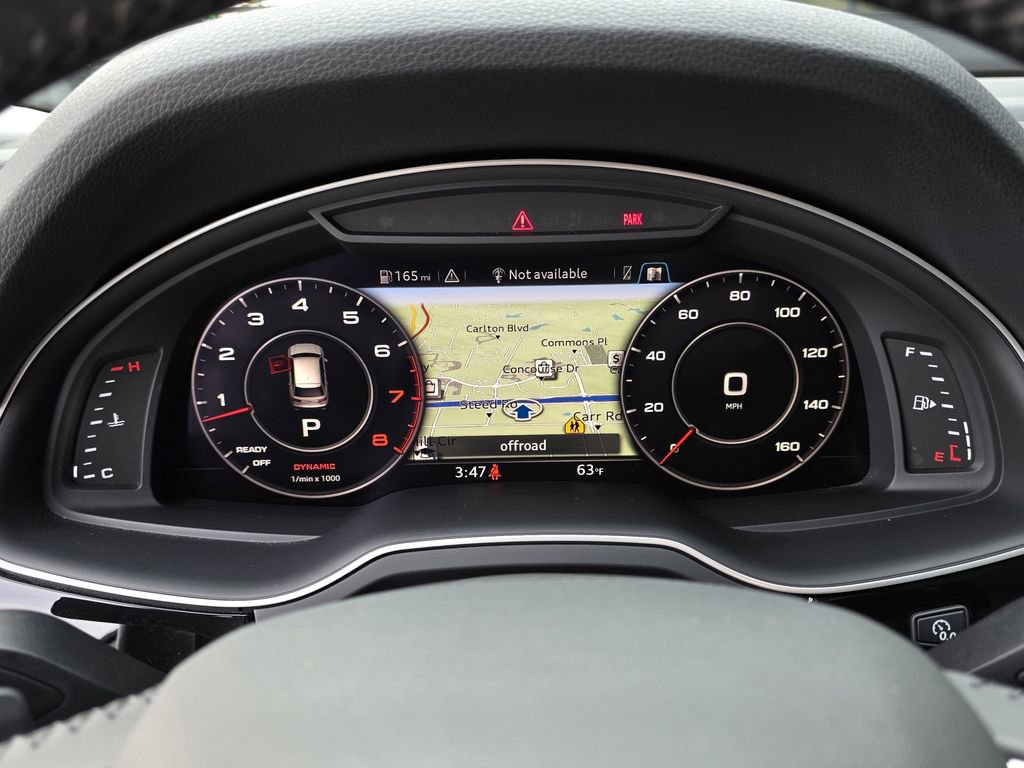 Used 2019 Audi Q7 3.0T Premium Plus w/ Premium Plus Package image 25