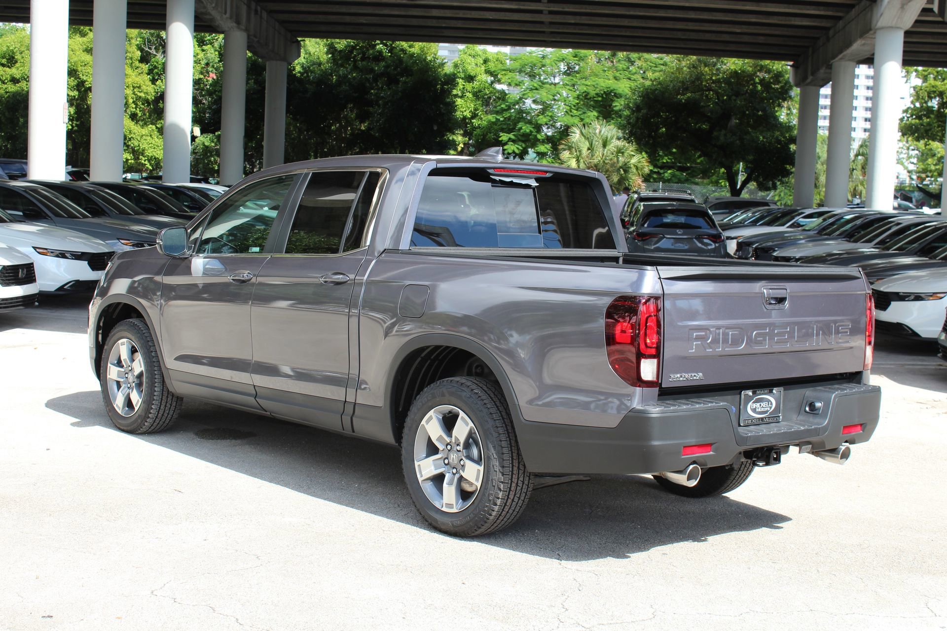 New 2026 Honda Ridgeline RTL image 7