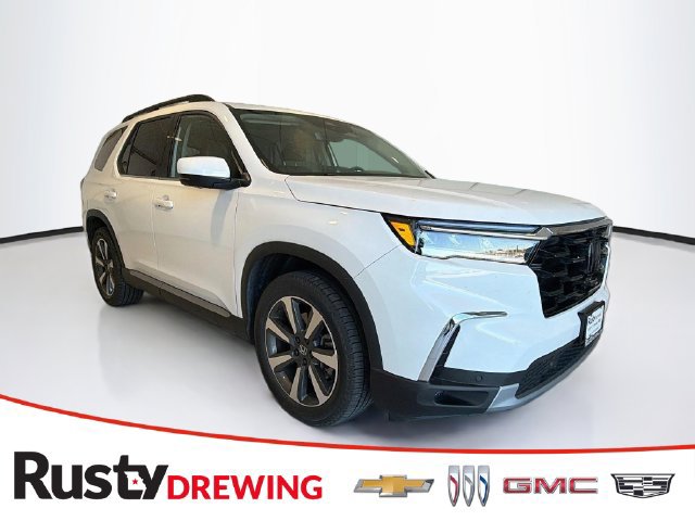 Used 2024 Honda Pilot Elite