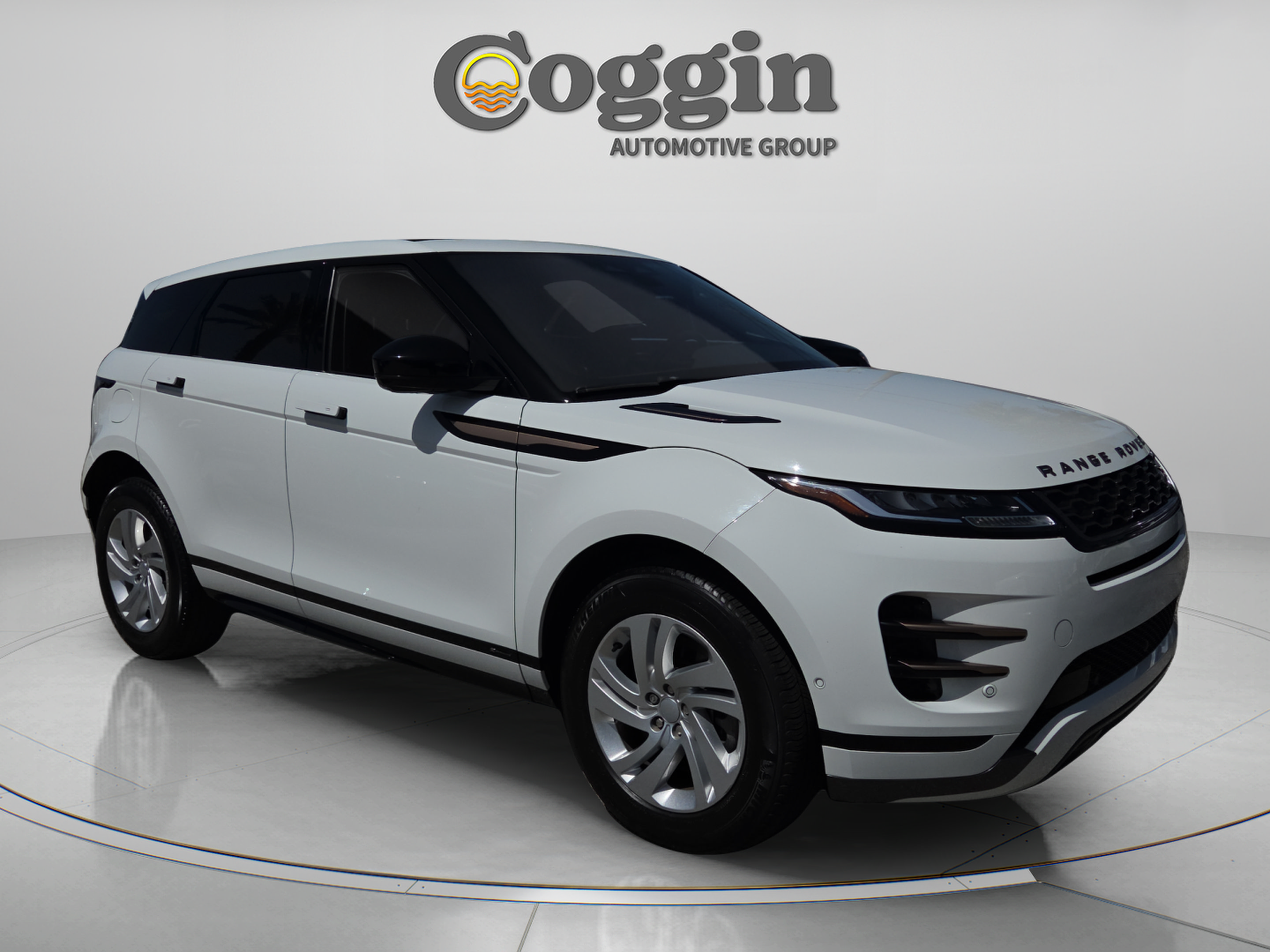 Used 2021 Land Rover Range Rover Evoque R-Dynamic S AWD/4WD image 7
