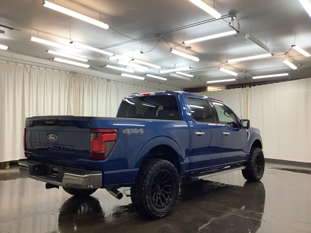 Used 2024 Ford F150 XLT w/ Mobile Office Package AWD/4WD image 6